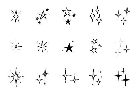 elevation doodles|shining star doodles.